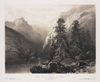 TvB G 4729
<br/>
Landschap (Meer in de hoge bergen)
<br/>
<em>Calame, Alexandre (1810 - 1864)</em>